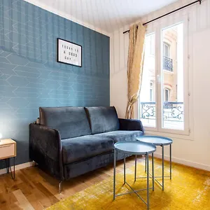 Cmg - Bastille 1g Appartement