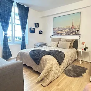  Apartment Cosy A 5 Minutes De La Gare De Lyon